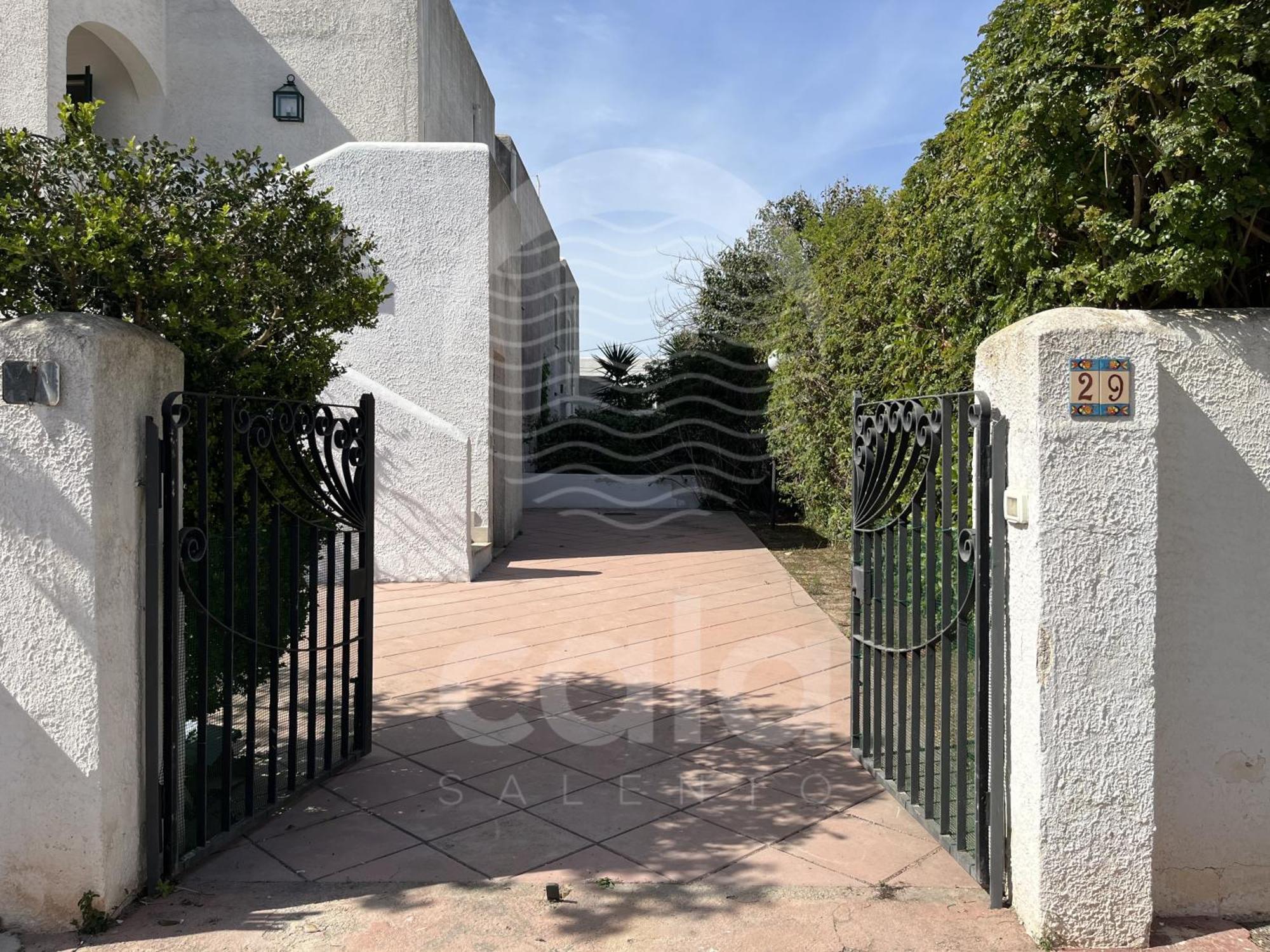 Villetta Kalos By Cala Salento Porto Cesareo Exterior foto