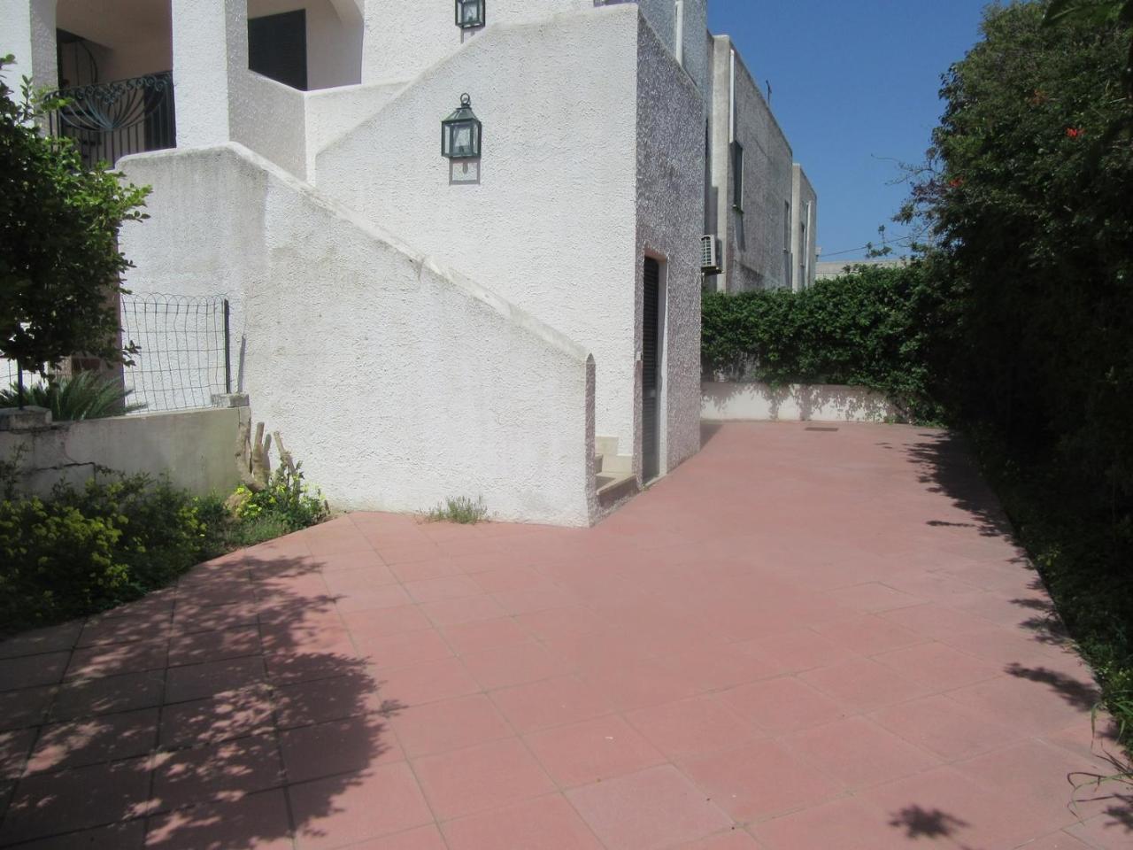 Villetta Kalos By Cala Salento Porto Cesareo Exterior foto